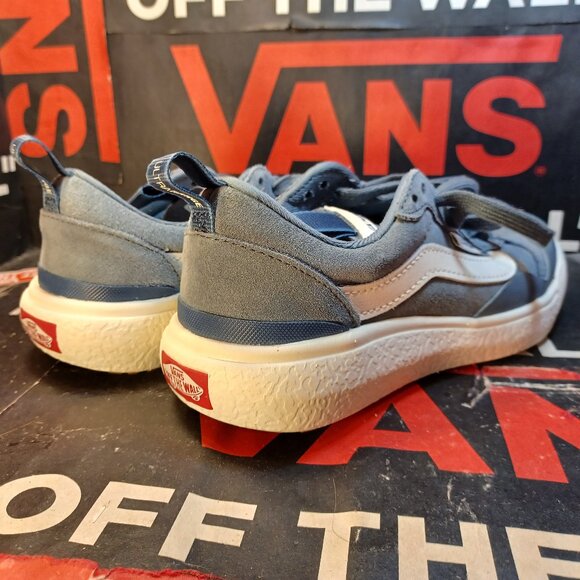 Vans Men's 4/Women's 5.5 Ultrarange EXO Blue/Marshmallow VN0AUWM7Z2 - Picture 2 of 13